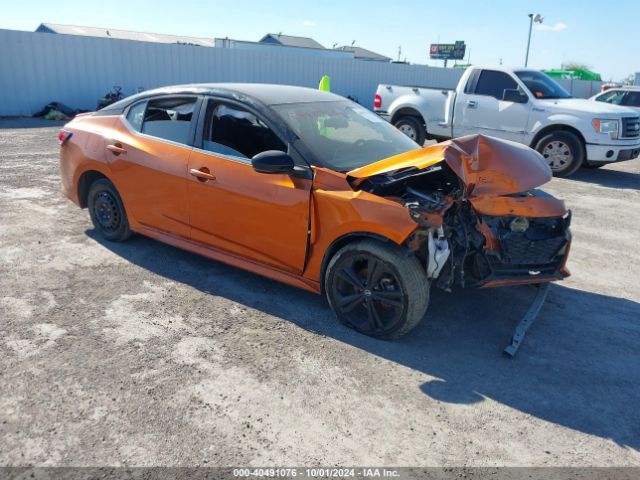 nissan sentra 2020 3n1ab8dv3ly275295