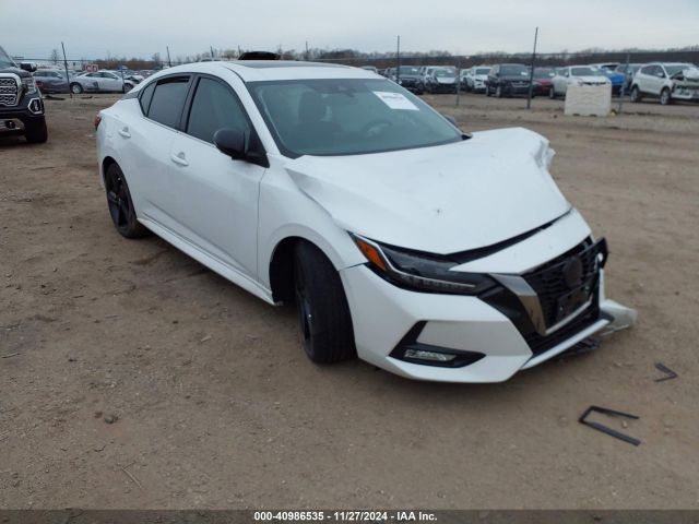 nissan sentra 2022 3n1ab8dv3ny218548