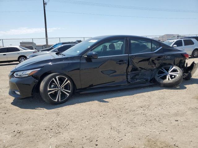 nissan sentra sr 2022 3n1ab8dv3ny254403