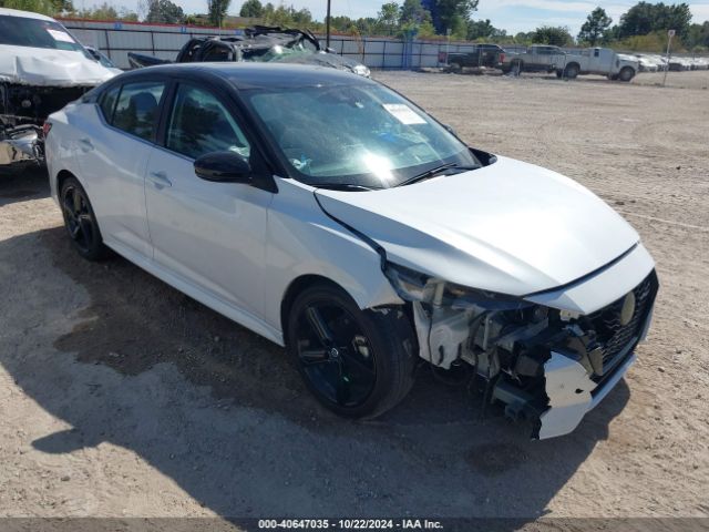 nissan sentra 2022 3n1ab8dv3ny294058