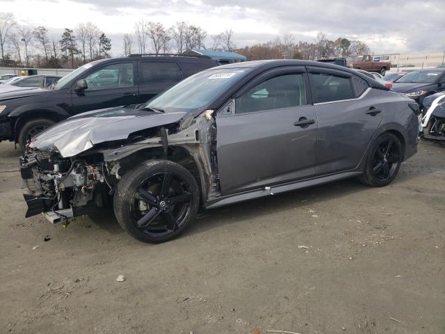 nissan sentra sr 2023 3n1ab8dv3py226457