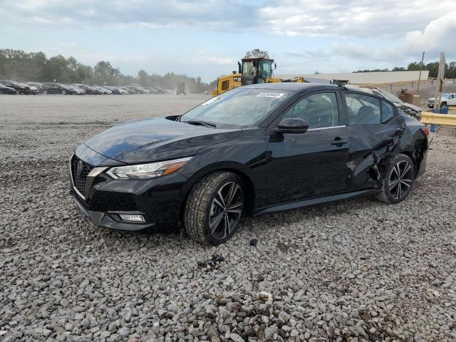 nissan sentra sr 2023 3n1ab8dv3py283483