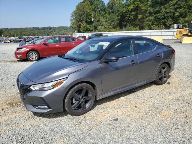 nissan sentra sr 2023 3n1ab8dv3py315350