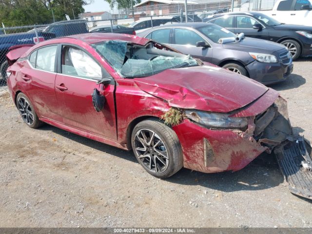 nissan sentra 2024 3n1ab8dv3ry287620