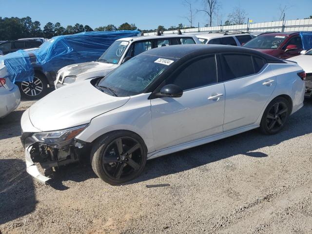 nissan sentra sr 2022 3n1ab8dv4ny263370