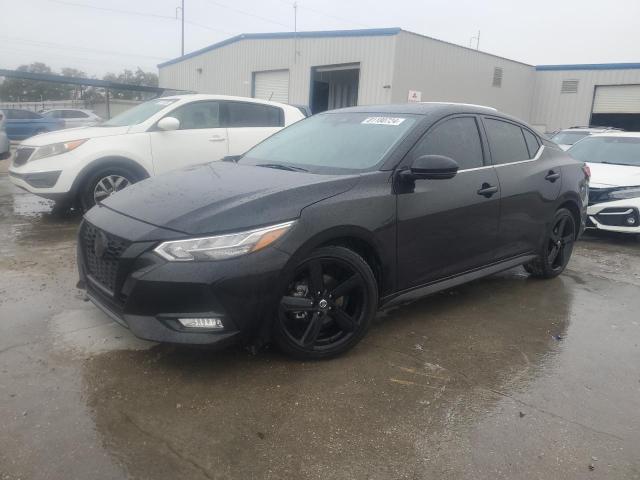 nissan sentra sr 2022 3n1ab8dv4ny313278