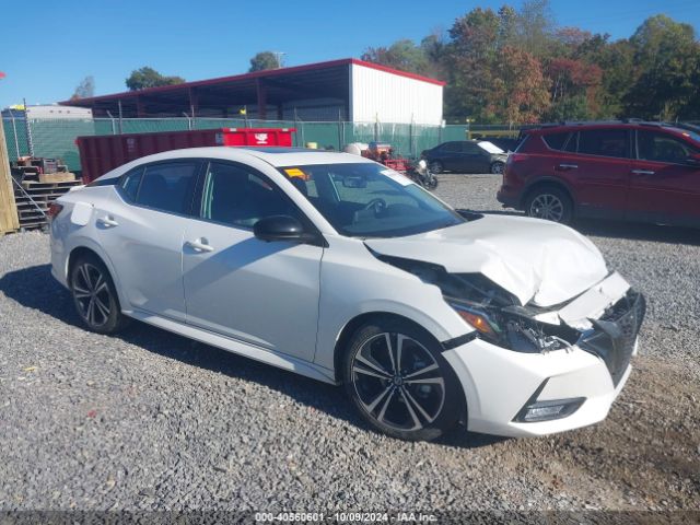 nissan sentra 2023 3n1ab8dv4py274677