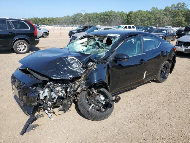 nissan sentra sr 2023 3n1ab8dv4py277482