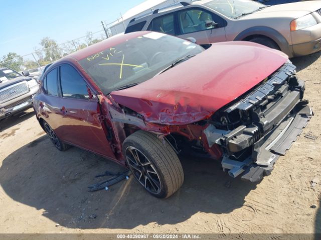 nissan sentra 2024 3n1ab8dv4ry255663