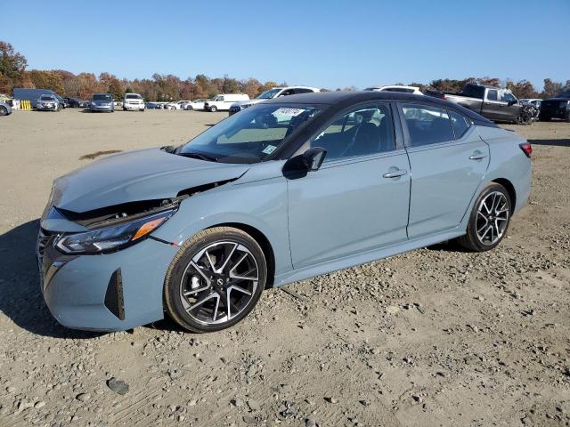 nissan sentra sr 2024 3n1ab8dv4ry263066