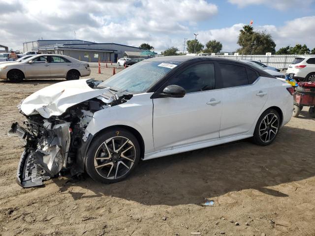 nissan sentra 2024 3n1ab8dv4ry330443