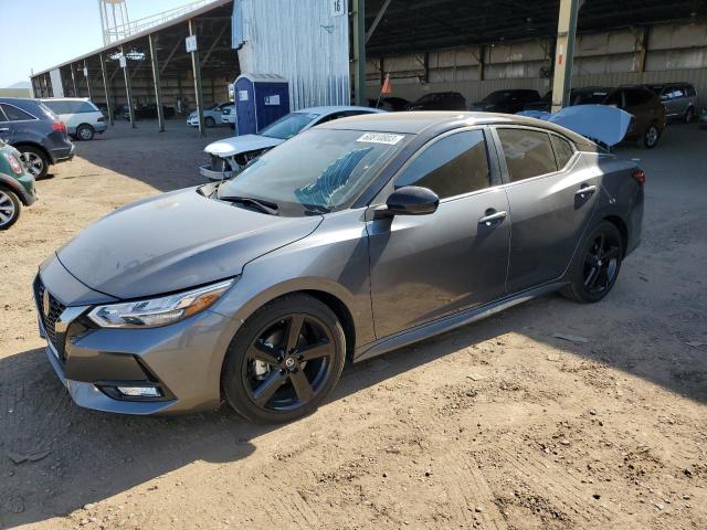 nissan sentra sr 2023 3n1ab8dv5py225830