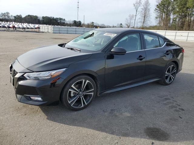 nissan sentra 2023 3n1ab8dv5py236469