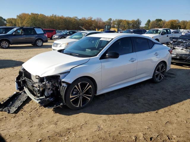 nissan sentra 2023 3n1ab8dv5py271609