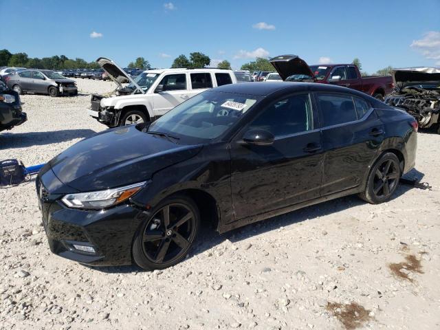 nissan sentra 2023 3n1ab8dv5py285459