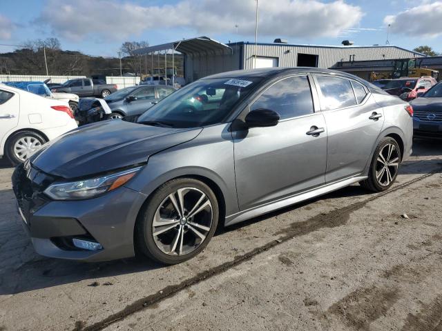 nissan sentra sr 2020 3n1ab8dv6ly228343