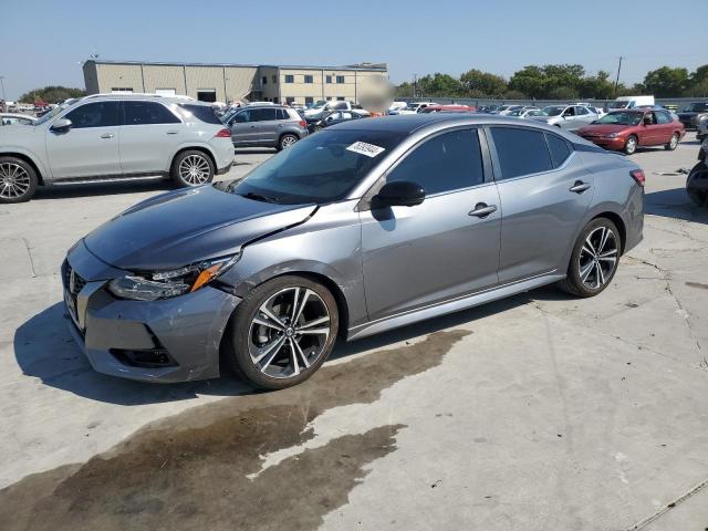 nissan sentra sr 2020 3n1ab8dv6ly258555