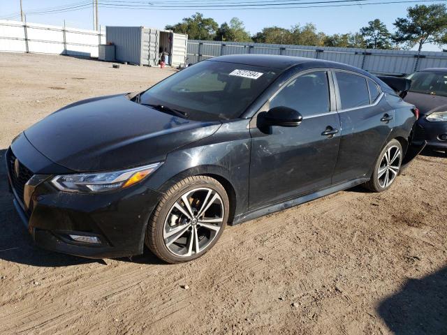 nissan sentra sr 2021 3n1ab8dv6my209065