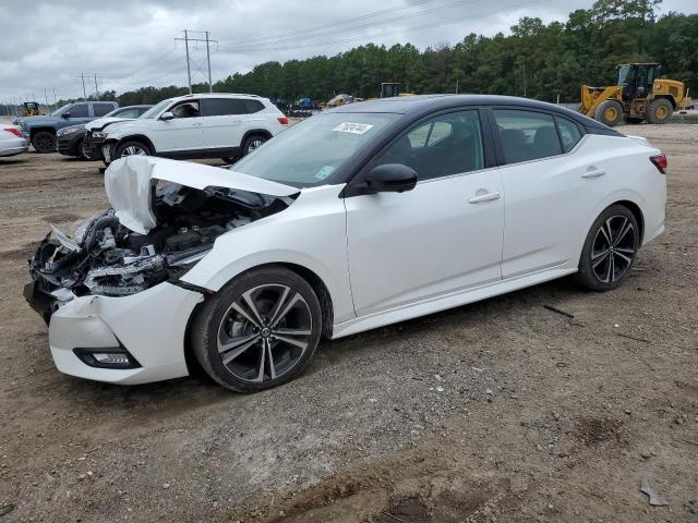 nissan sentra sr 2022 3n1ab8dv6ny283569