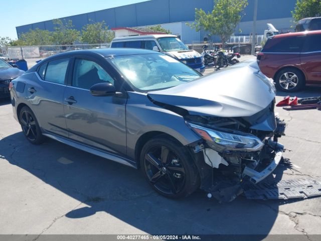 nissan sentra 2023 3n1ab8dv6py259145