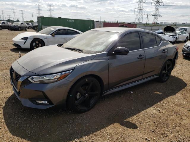 nissan sentra sr 2023 3n1ab8dv6py318646