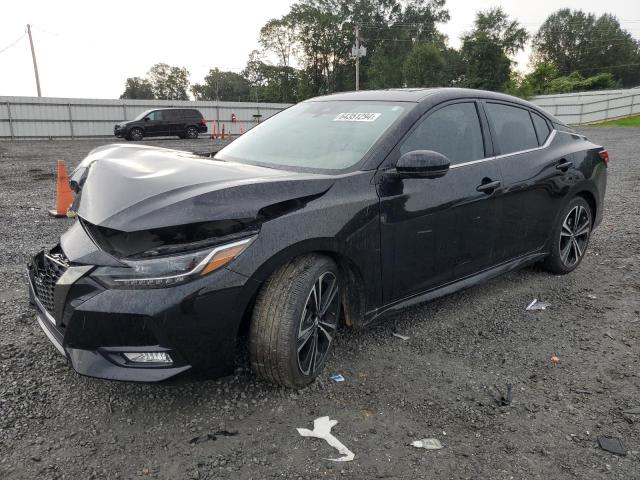 nissan sentra sr 2023 3n1ab8dv7py268338