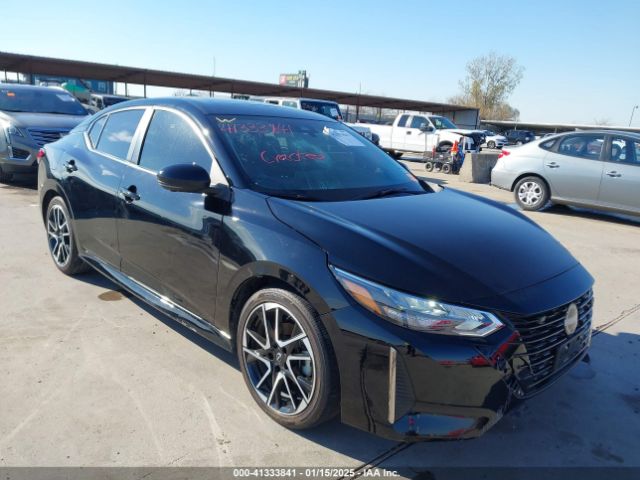 nissan sentra 2024 3n1ab8dv7ry316035