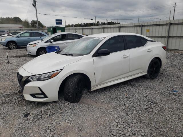 nissan sentra sr 2021 3n1ab8dv8my312326