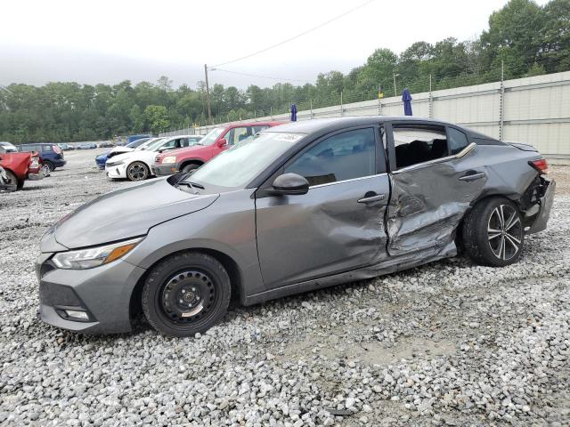 nissan sentra 2023 3n1ab8dv8py255632