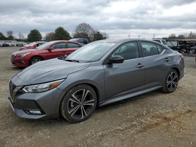 nissan sentra 2020 3n1ab8dv9ly253284