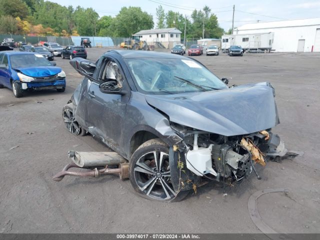 nissan sentra 2020 3n1ab8dv9ly261952