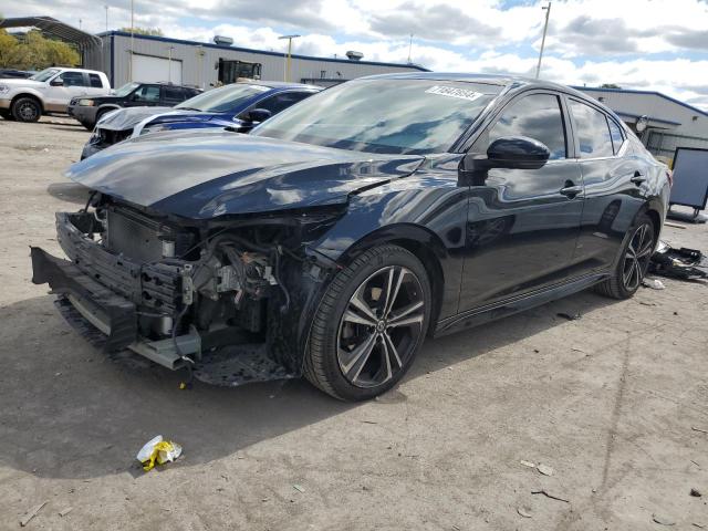 nissan sentra sr 2020 3n1ab8dv9ly303908