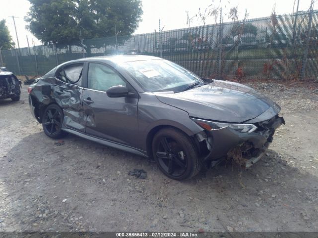 nissan sentra 2024 3n1ab8dv9ry321205