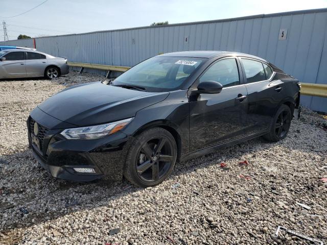 nissan sentra sr 2022 3n1ab8dvxny314144