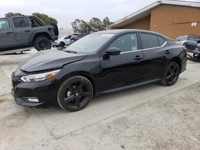 nissan sentra sr 2023 3n1ab8dvxpy254157