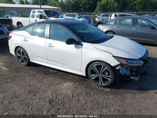 nissan sentra 2023 3n1ab8dvxpy318472