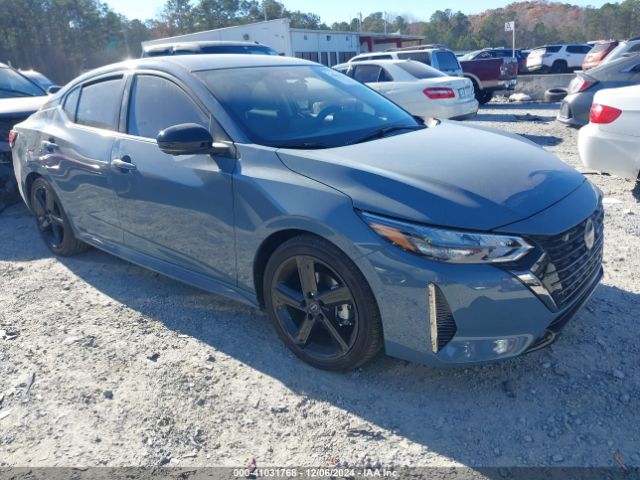 nissan sentra 2024 3n1ab8dvxry251956