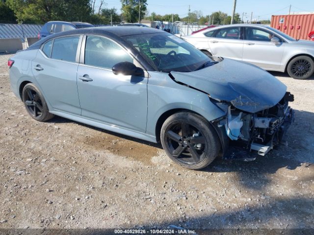 nissan sentra 2024 3n1ab8dvxry305241