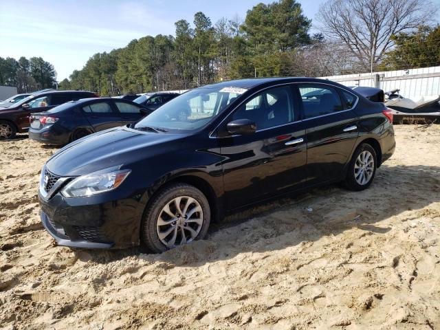 nissan sentra 2019 3n1ad7at1kl602787