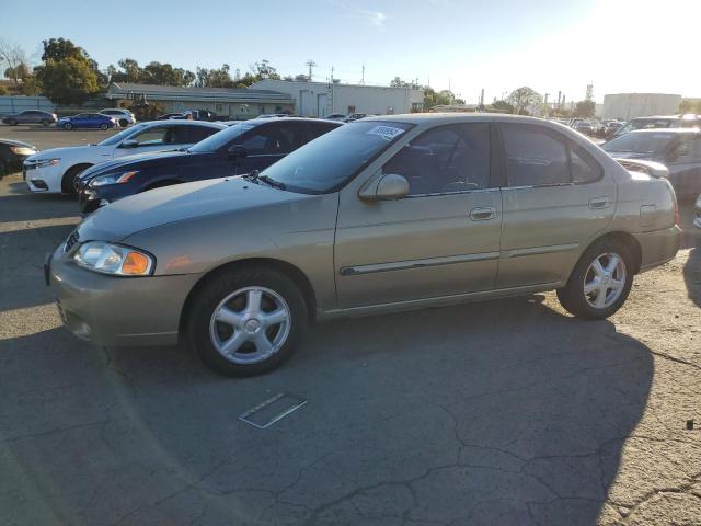 nissan sentra se 2000 3n1bb51a1yl001666