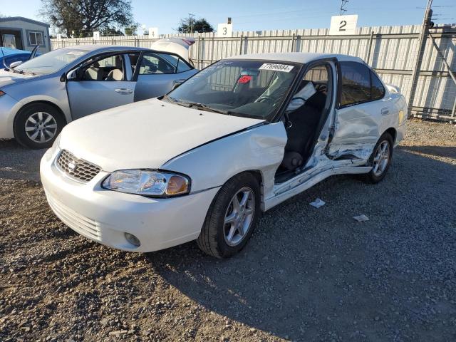 nissan sentra se 2001 3n1bb51d21l106684