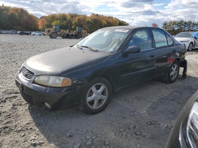 nissan sentra se 2000 3n1bb51d3yl100743