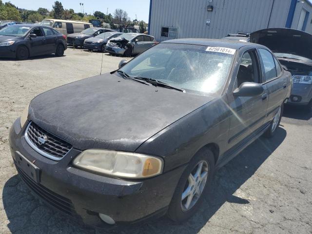 nissan sentra 2001 3n1bb51d51l110079