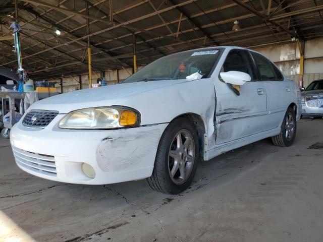 nissan sentra se 2001 3n1bb51d51l119560