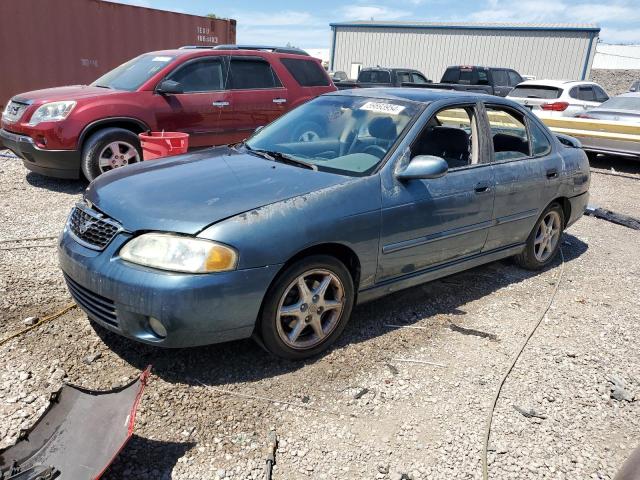 nissan sentra 2001 3n1bb51d61l121155