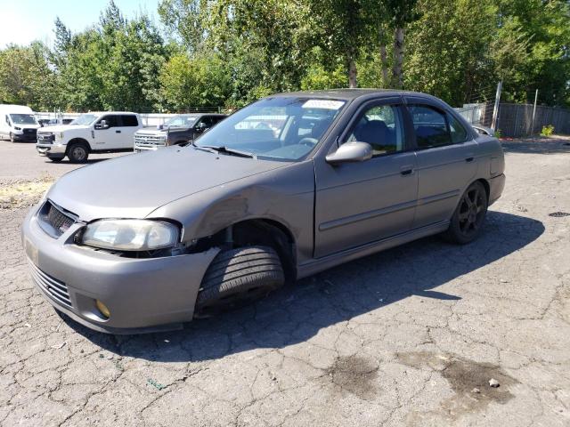 nissan sentra se 2001 3n1bb51d71l127577