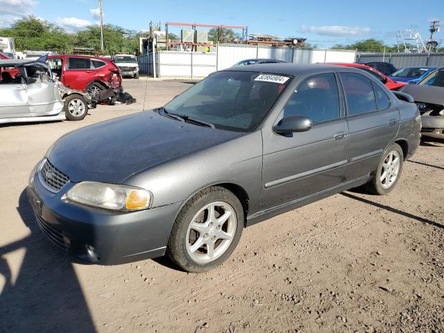 nissan sentra se 2000 3n1bb51d7yl104746