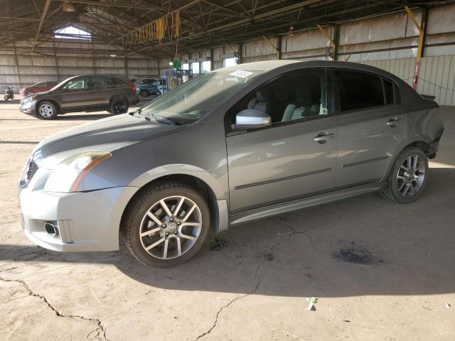 nissan sentra se- 2008 3n1bb61e28l656024