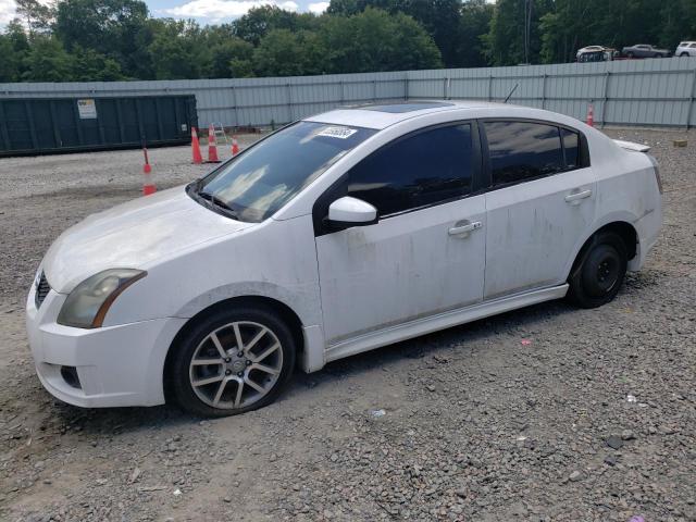 nissan sentra se- 2008 3n1bb61ex8l659947