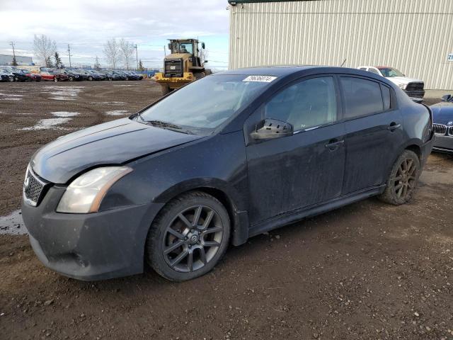 nissan sentra se- 2010 3n1bb6ap1al677485